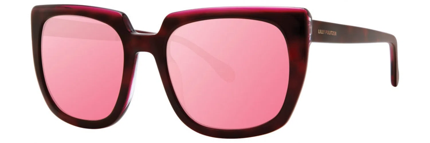 Lilly Pulitzer Tuamotu Sunglasses - view 3